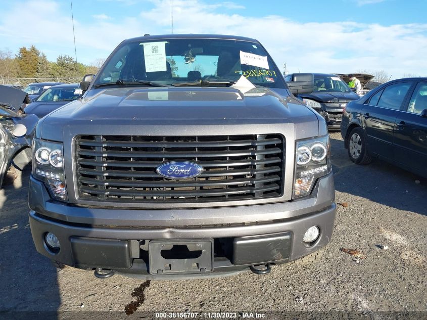 2014 FORD F-150 STX - 1FTFX1EF3EKD09188