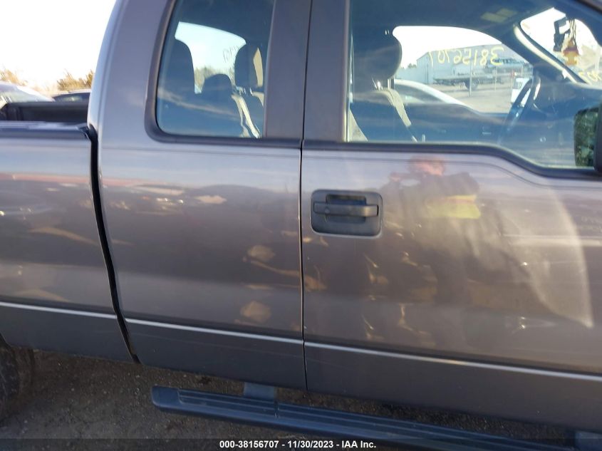 2014 FORD F-150 STX - 1FTFX1EF3EKD09188