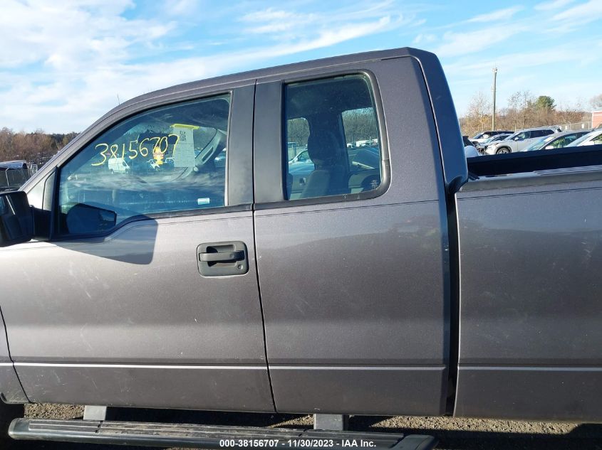 2014 FORD F-150 STX - 1FTFX1EF3EKD09188