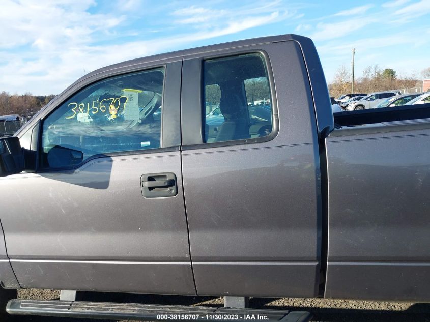 1FTFX1EF3EKD09188 | 2014 FORD F-150