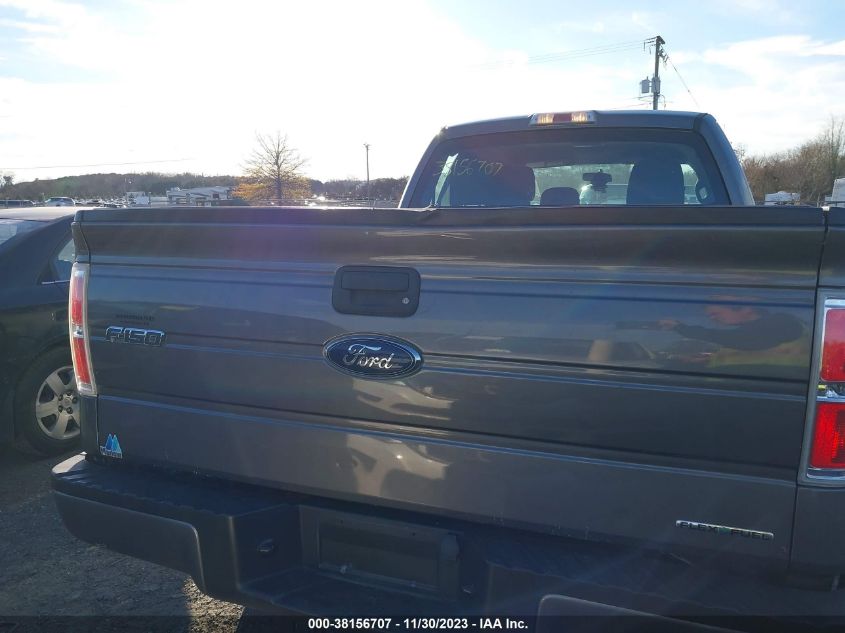 1FTFX1EF3EKD09188 | 2014 FORD F-150