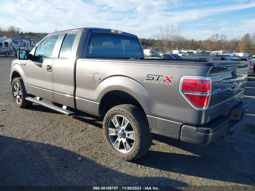 1FTFX1EF3EKD09188 | 2014 FORD F-150