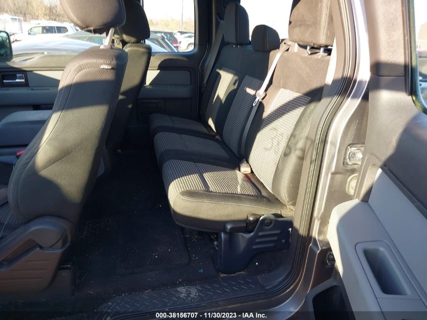 2014 FORD F-150 STX - 1FTFX1EF3EKD09188