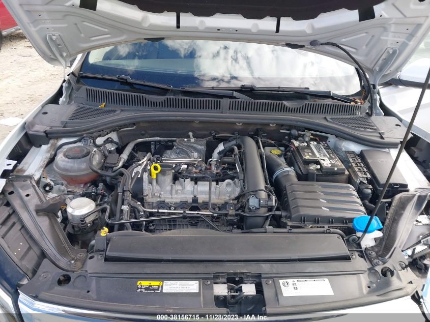 2019 VOLKSWAGEN JETTA S/SE/R-LINE - 3VWC57BUXKM123101