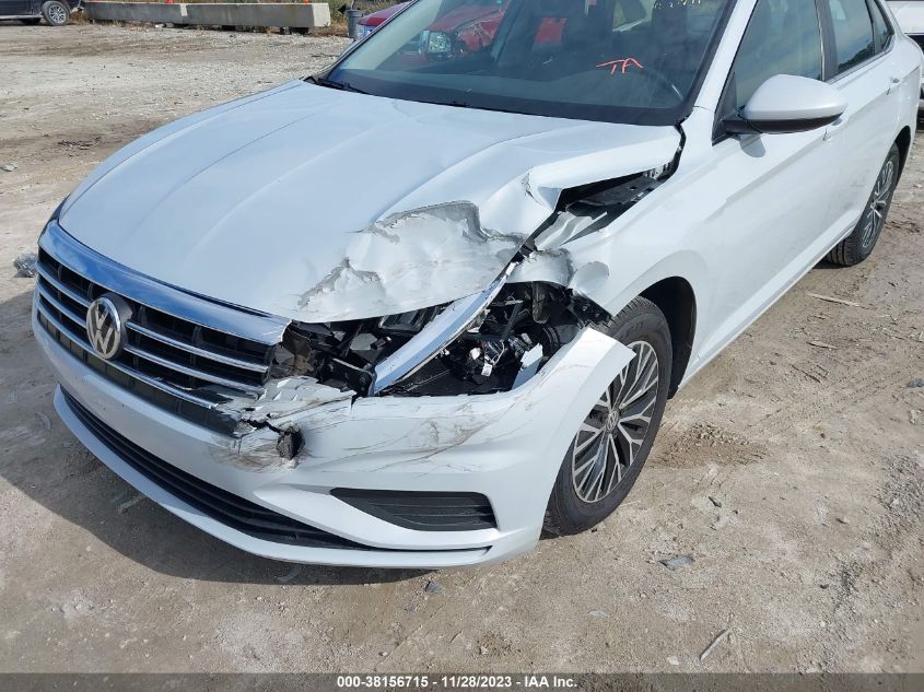 2019 VOLKSWAGEN JETTA S/SE/R-LINE - 3VWC57BUXKM123101