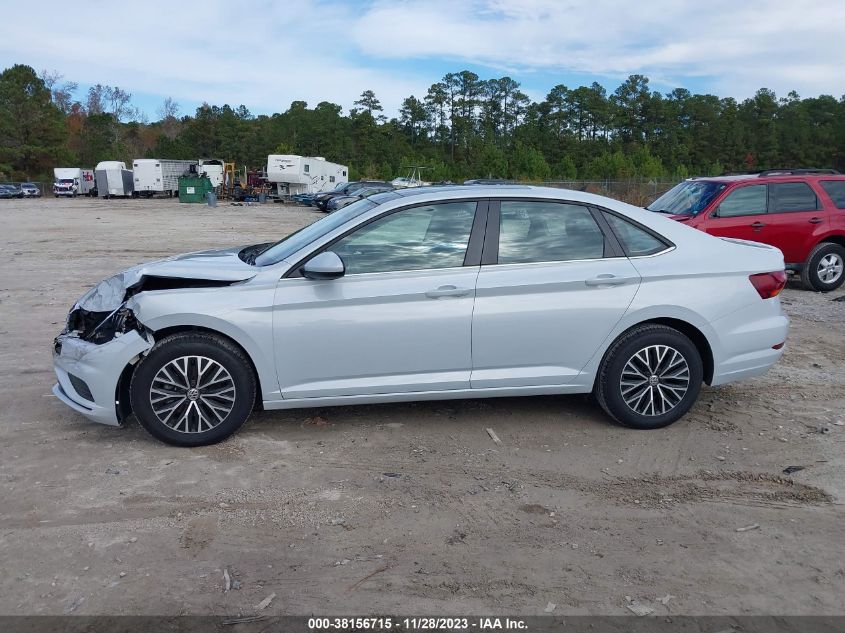 2019 VOLKSWAGEN JETTA S/SE/R-LINE - 3VWC57BUXKM123101