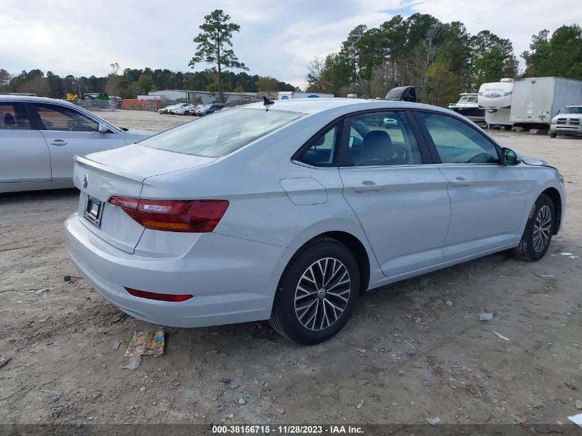 2019 VOLKSWAGEN JETTA S/SE/R-LINE - 3VWC57BUXKM123101