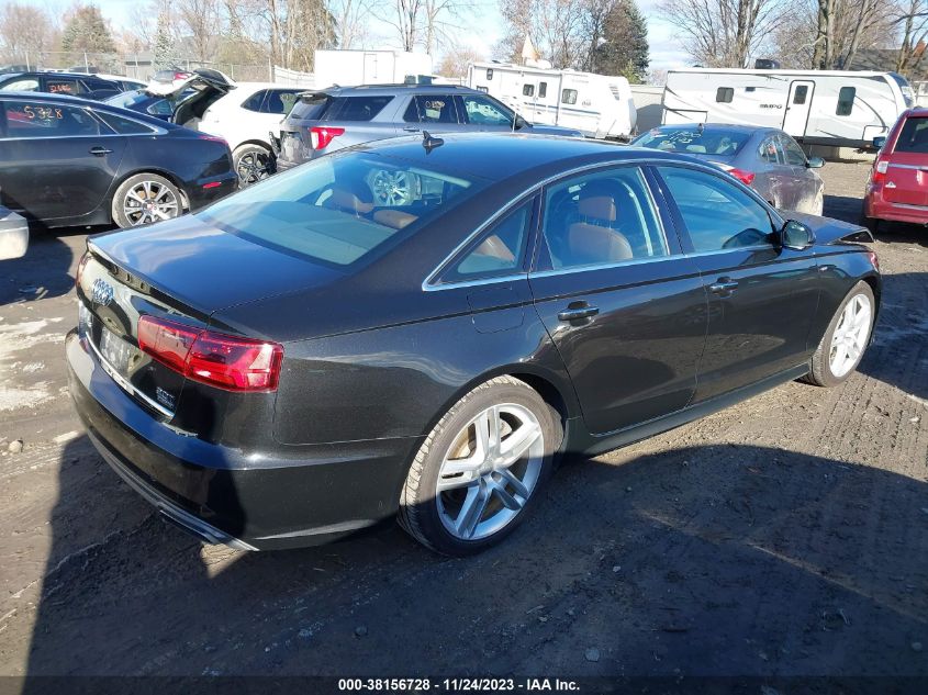 WAUGFAFC7GN017652 | 2016 AUDI A6