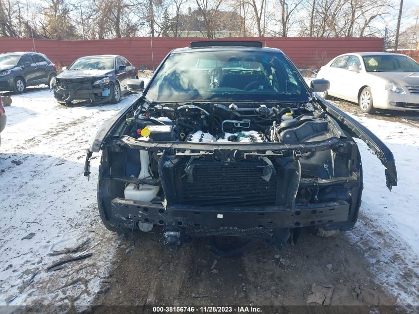 2014 CHRYSLER 300C JOHN VARVATOS LUXURY 2C3CCADT3EH373457