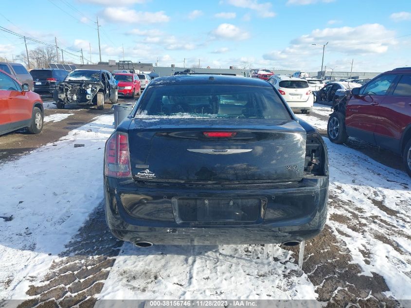 2014 CHRYSLER 300C JOHN VARVATOS LUXURY 2C3CCADT3EH373457