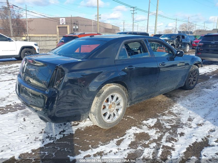 2014 CHRYSLER 300C JOHN VARVATOS LUXURY 2C3CCADT3EH373457