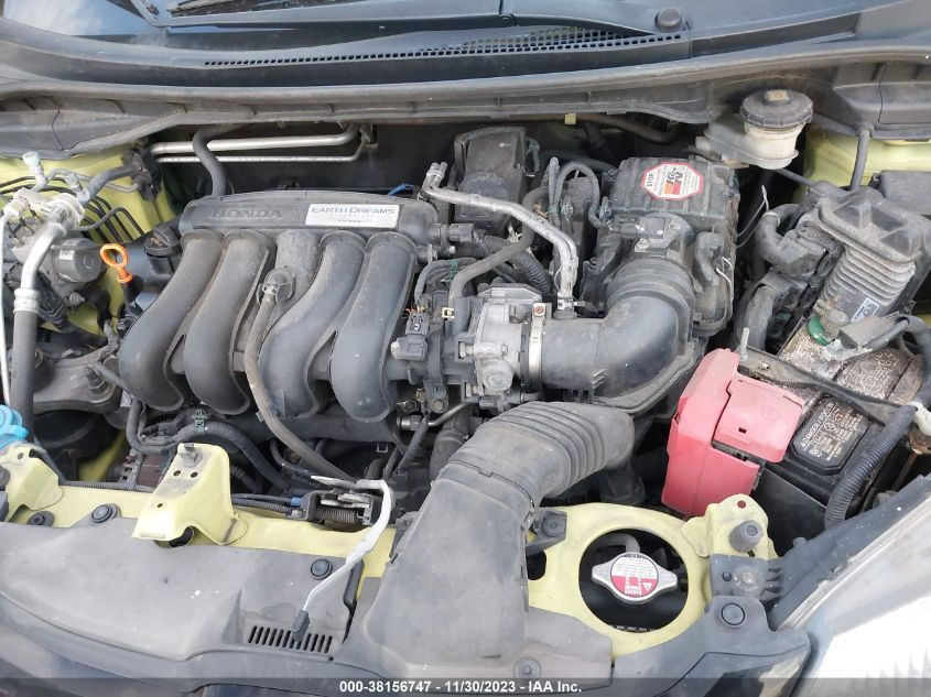 2016 HONDA FIT LX - JHMGK5H56GX007122