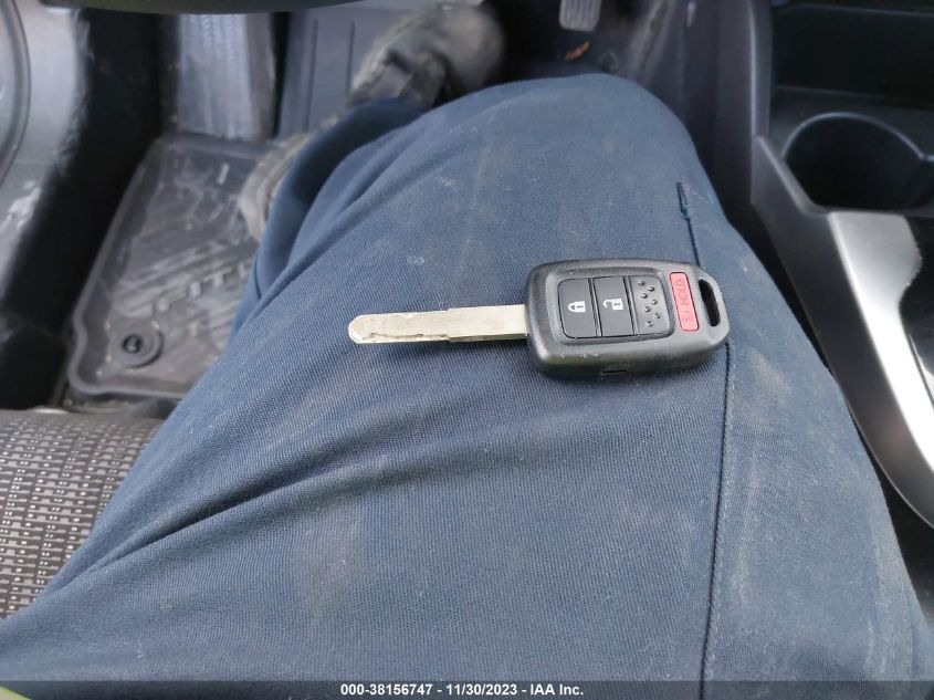 2016 HONDA FIT LX - JHMGK5H56GX007122