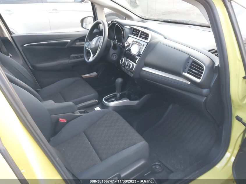 2016 HONDA FIT LX - JHMGK5H56GX007122