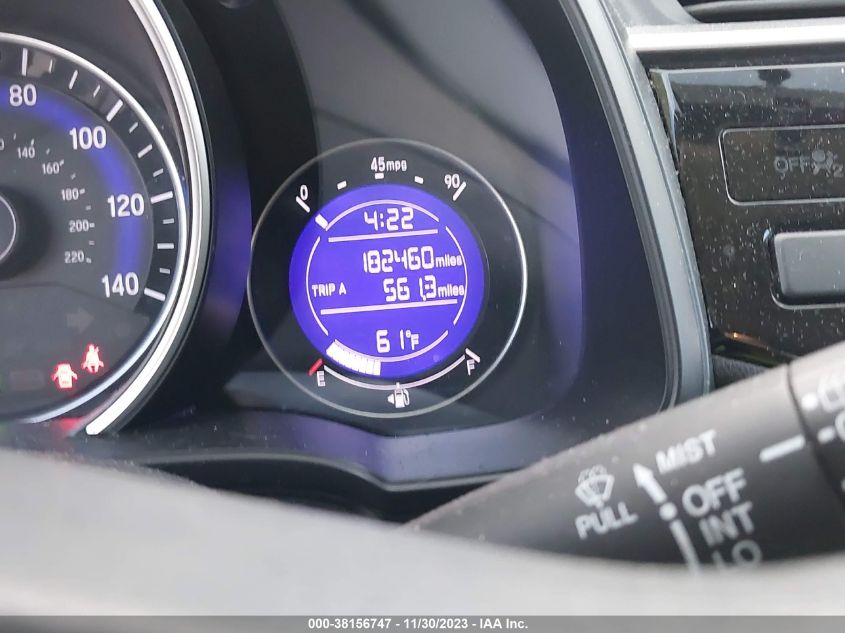 2016 HONDA FIT LX - JHMGK5H56GX007122