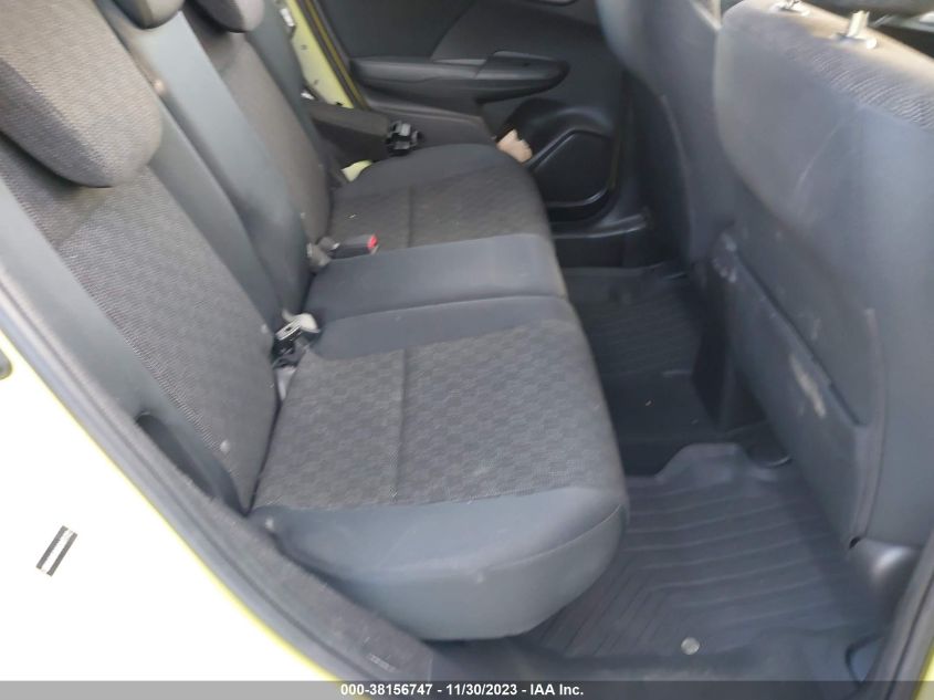2016 HONDA FIT LX - JHMGK5H56GX007122