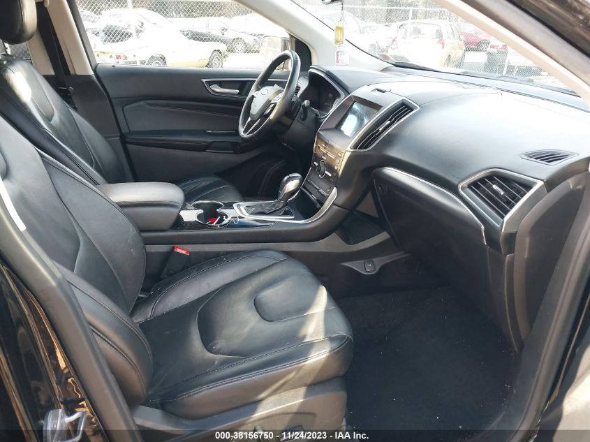 2016 FORD EDGE TITANIUM - 2FMPK4K9XGBB83410