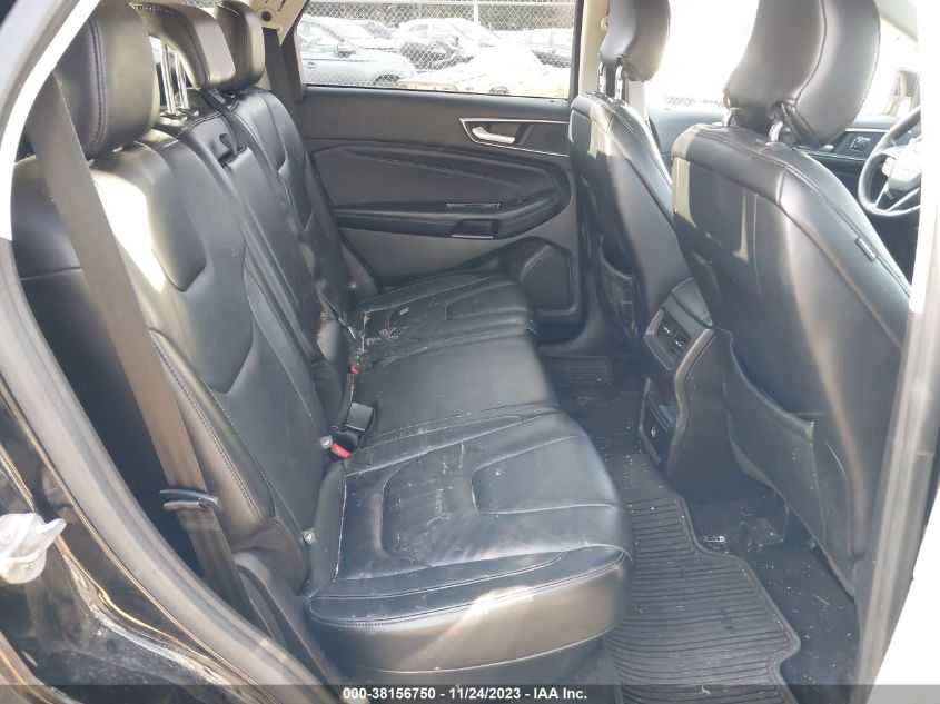 2016 FORD EDGE TITANIUM - 2FMPK4K9XGBB83410