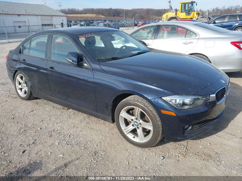 2014 BMW 328I XDRIVE - WBA3B5C52EF599450