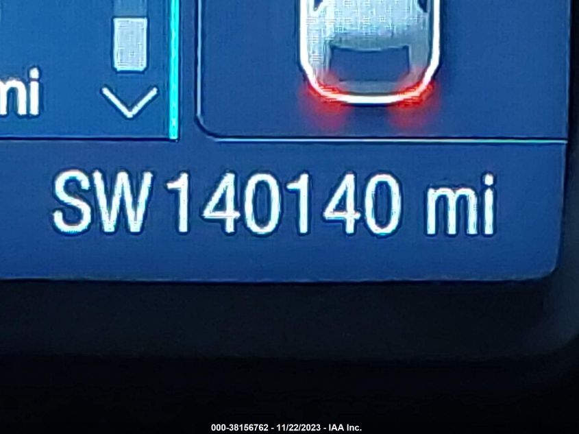 2014 FORD FOCUS SE - 1FADP3K23EL395560