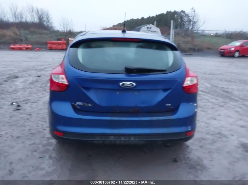 2014 FORD FOCUS SE - 1FADP3K23EL395560