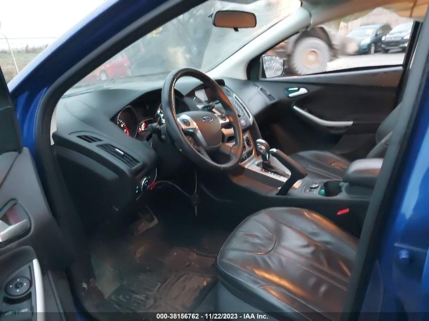 2014 FORD FOCUS SE - 1FADP3K23EL395560