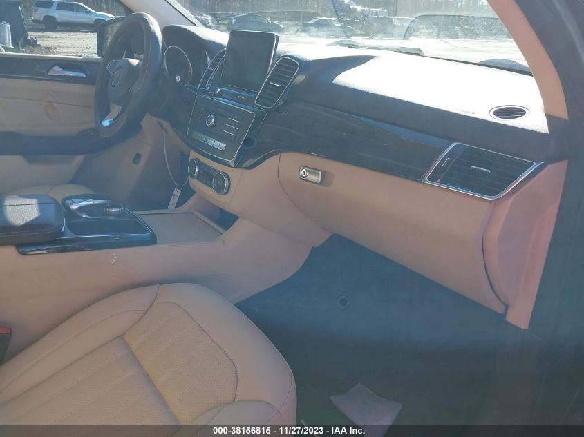2016 MERCEDES-BENZ GLE 300D 4MATIC 4JGDA0EB6GA689423