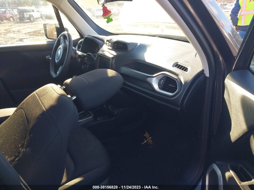 2019 JEEP RENEGADE SPORT 4X4 - ZACNJBAB2KPK81758