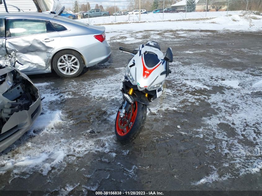 2024 APRILIA RS 660 EXTREMA ZD4KSUR01RS000124