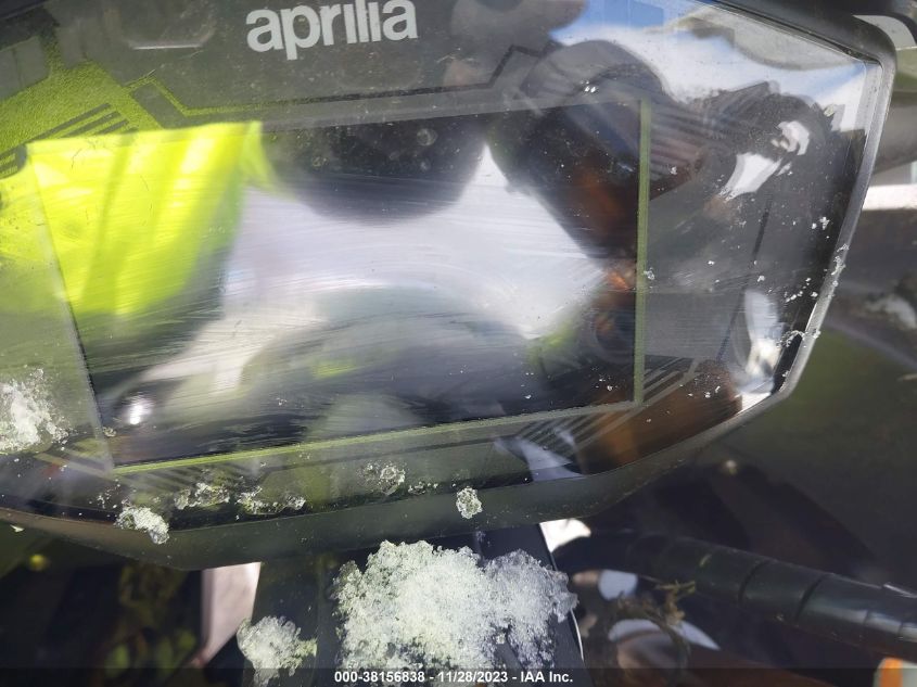 2024 APRILIA RS 660 EXTREMA ZD4KSUR01RS000124
