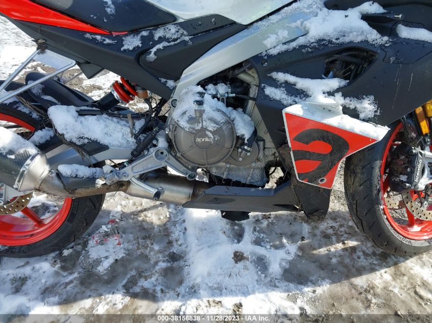 2024 APRILIA RS 660 EXTREMA ZD4KSUR01RS000124