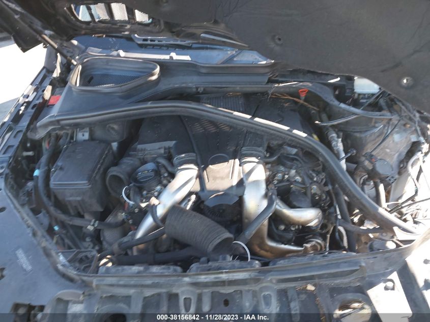 2014 MERCEDES-BENZ GL 450 4MATIC 4JGDF7CEXEA284833