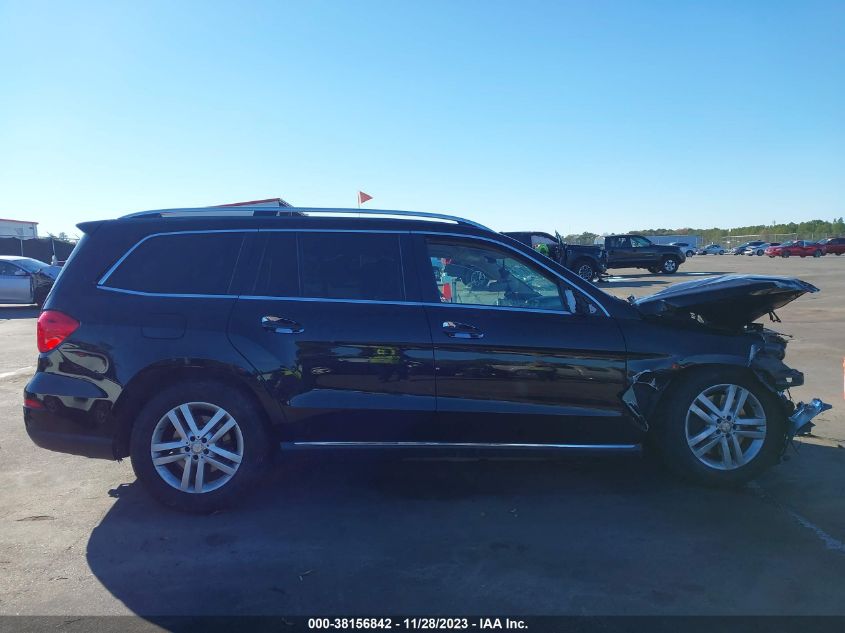 2014 MERCEDES-BENZ GL 450 4MATIC 4JGDF7CEXEA284833