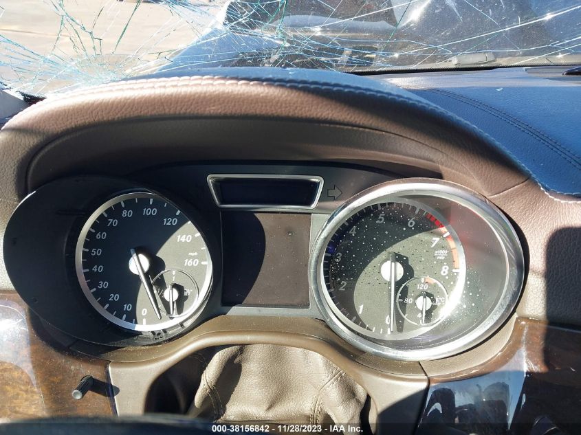 2014 MERCEDES-BENZ GL 450 4MATIC 4JGDF7CEXEA284833