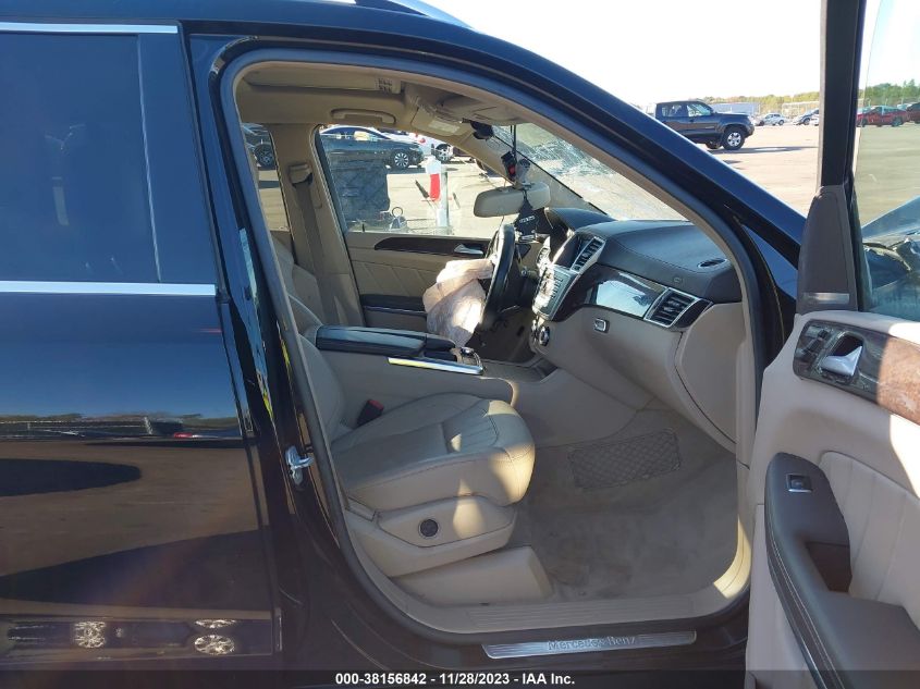 2014 MERCEDES-BENZ GL 450 4MATIC 4JGDF7CEXEA284833