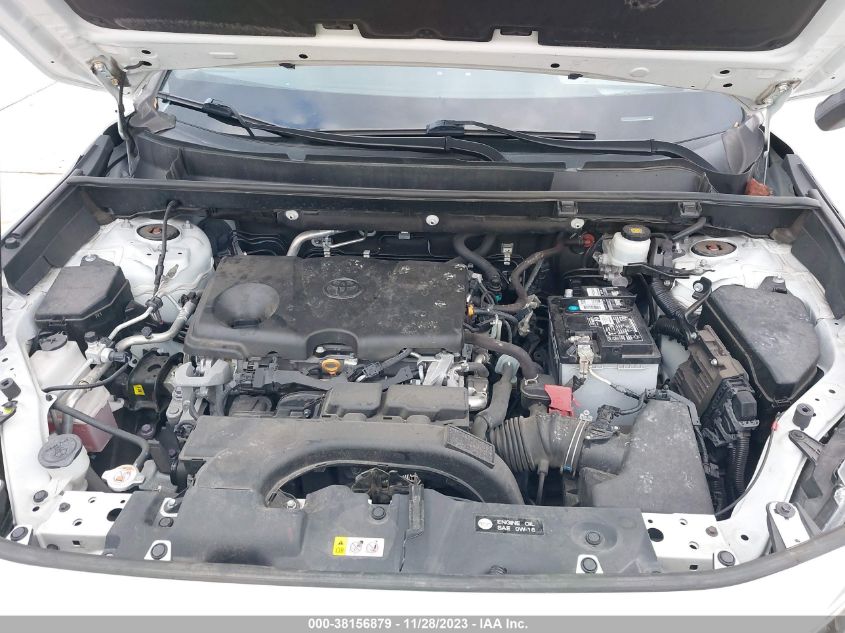 2020 TOYOTA RAV4 XLE - 2T3W1RFV3LC058216