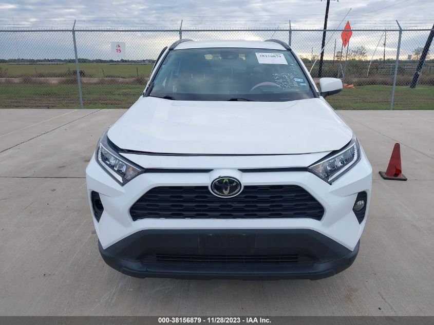 2020 TOYOTA RAV4 XLE - 2T3W1RFV3LC058216
