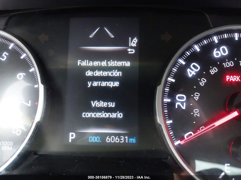 2020 TOYOTA RAV4 XLE - 2T3W1RFV3LC058216
