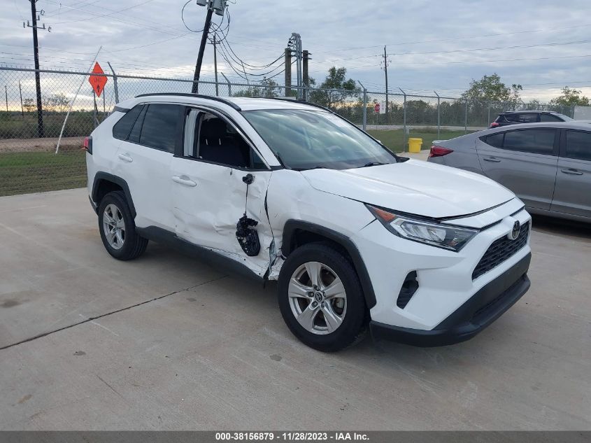 2020 TOYOTA RAV4 XLE - 2T3W1RFV3LC058216