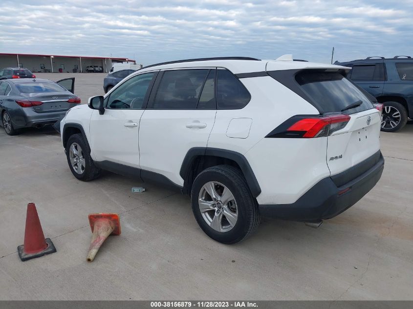 2020 TOYOTA RAV4 XLE - 2T3W1RFV3LC058216