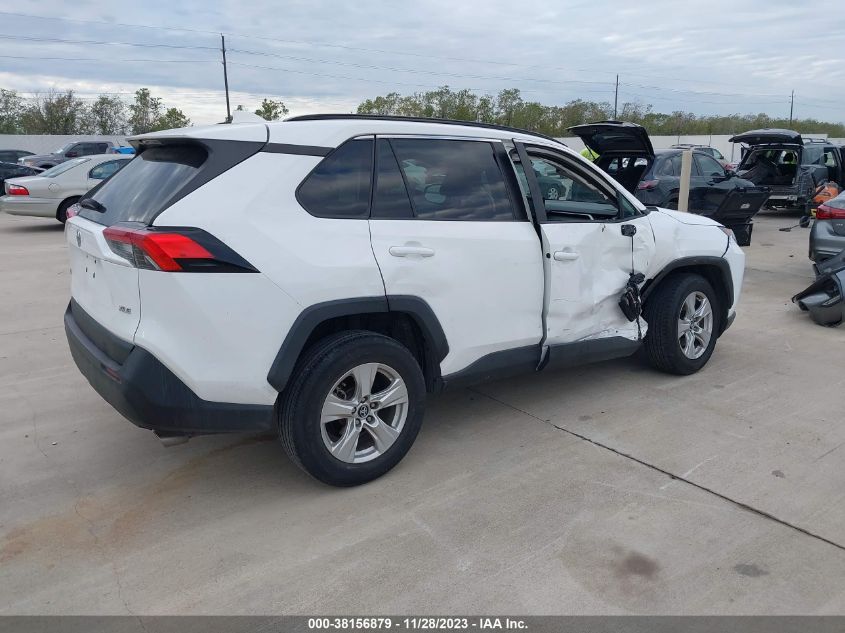 2020 TOYOTA RAV4 XLE - 2T3W1RFV3LC058216