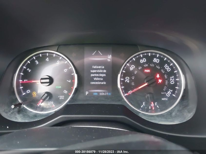 2020 TOYOTA RAV4 XLE - 2T3W1RFV3LC058216