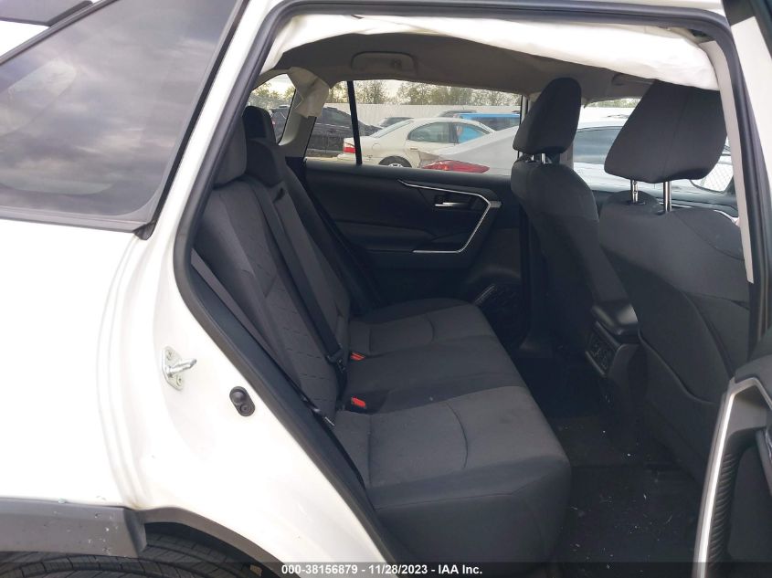 2020 TOYOTA RAV4 XLE - 2T3W1RFV3LC058216