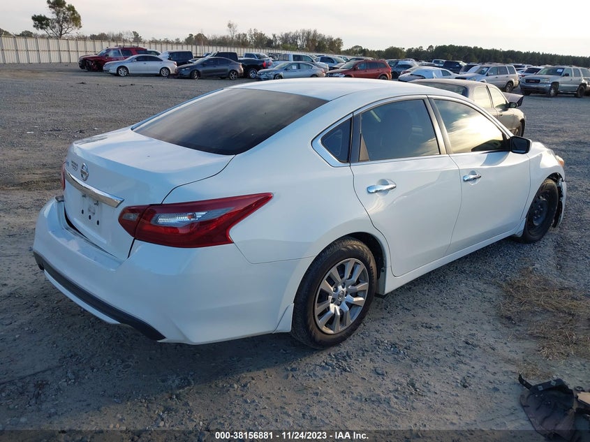 VIN 1N4AL3AP6JC299928 2018 NISSAN ALTIMA 2.5/S/SV/SL/SR