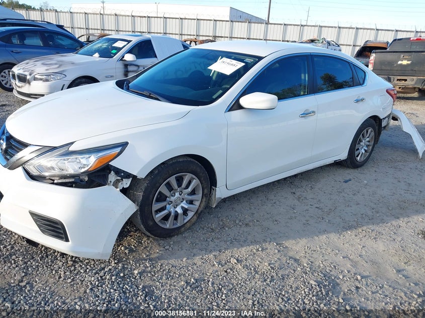 VIN 1N4AL3AP6JC299928 2018 NISSAN ALTIMA 2.5/S/SV/SL/SR
