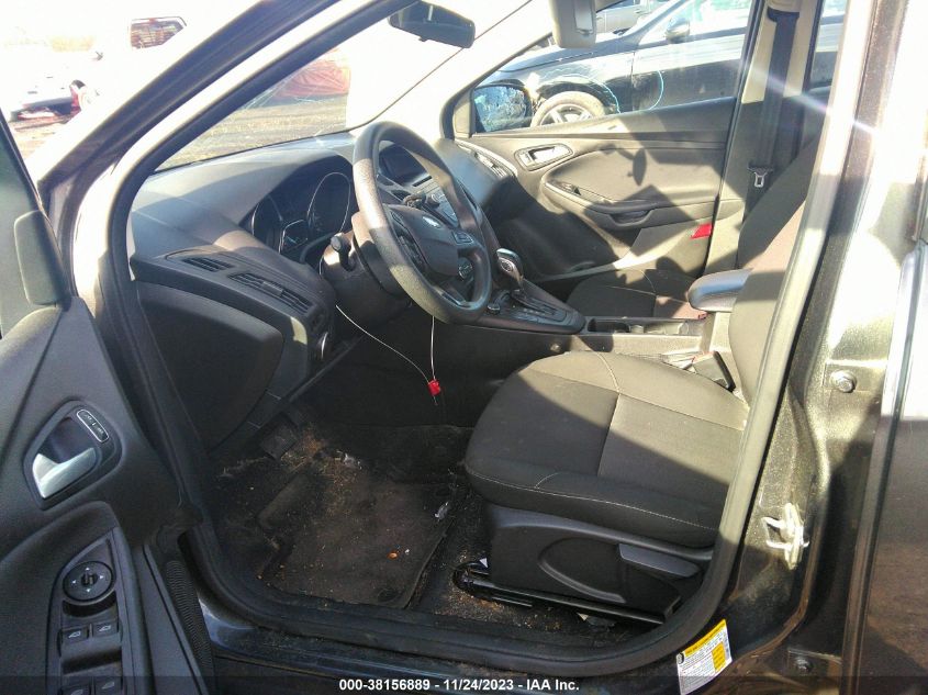 2016 FORD FOCUS SE - 1FADP3F29GL236250