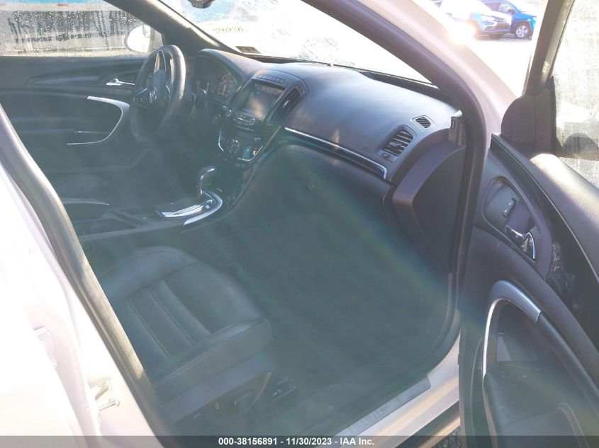 2014 BUICK REGAL GS - 2G4GU5GXXE9312032