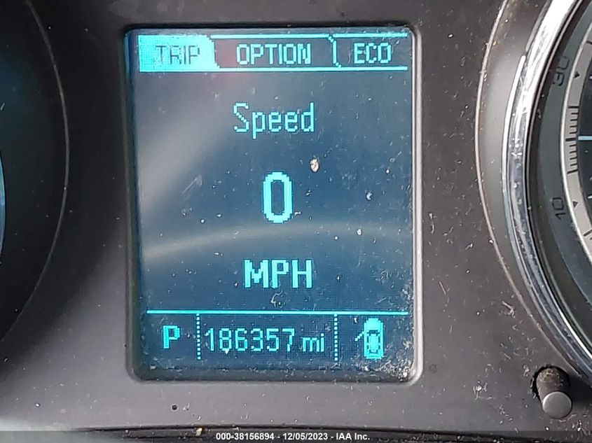 2013 BUICK REGAL TURBO - PREMIUM 1 - 2G4GS5EV2D9171771