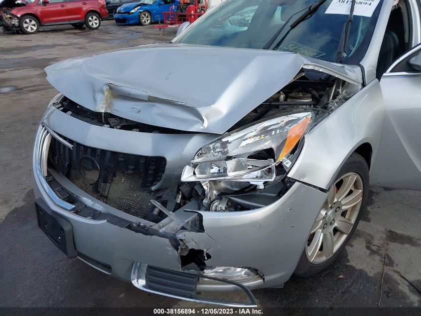 2013 BUICK REGAL TURBO - PREMIUM 1 - 2G4GS5EV2D9171771