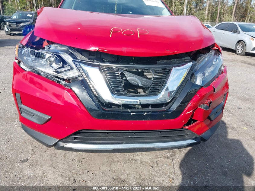 VIN 5N1AT2MT4HC865331 2017 NISSAN ROGUE S/SL